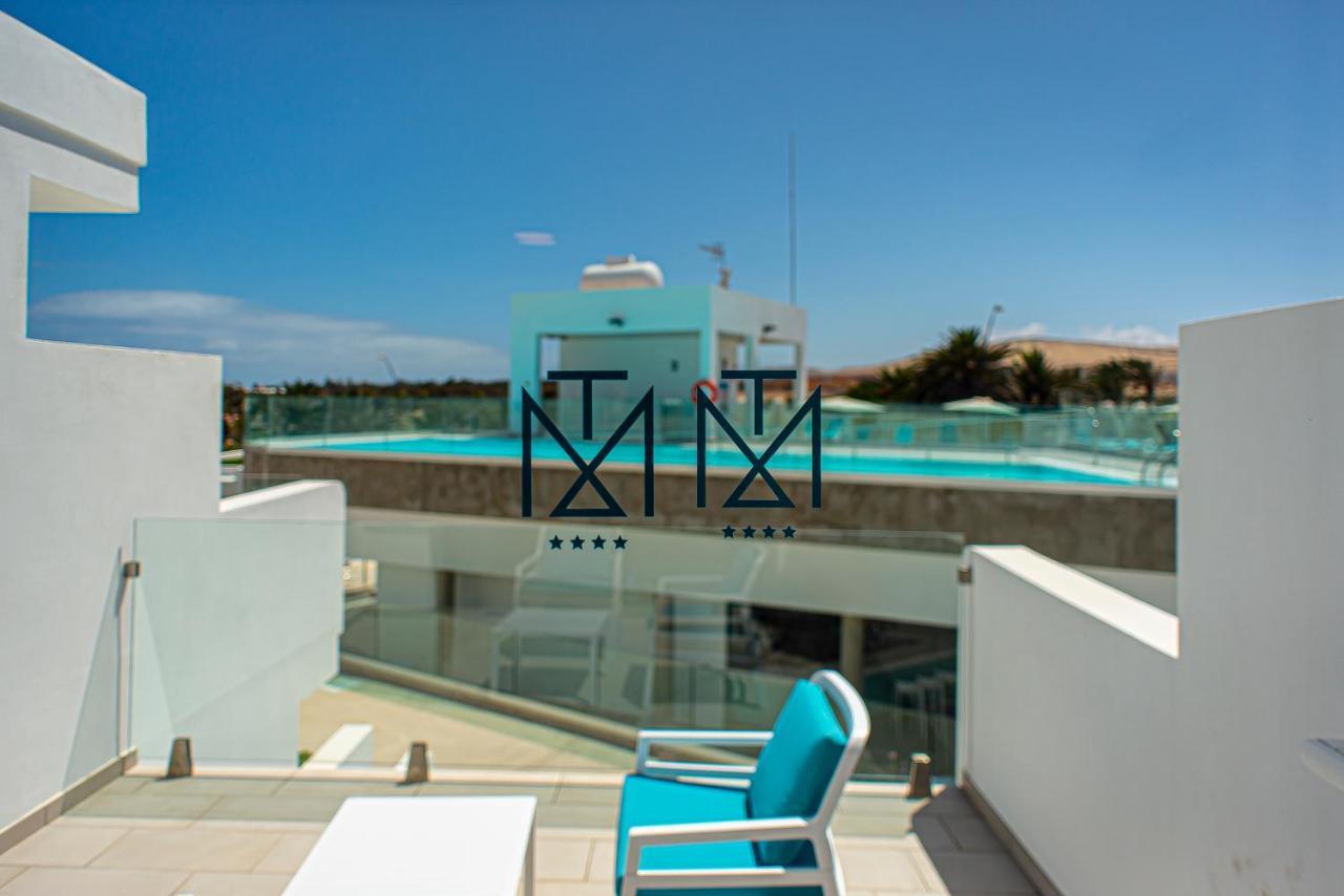 Hotel Taimar Costa Calma Esterno foto