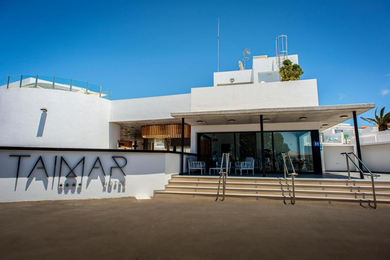 Hotel Taimar Costa Calma Esterno foto