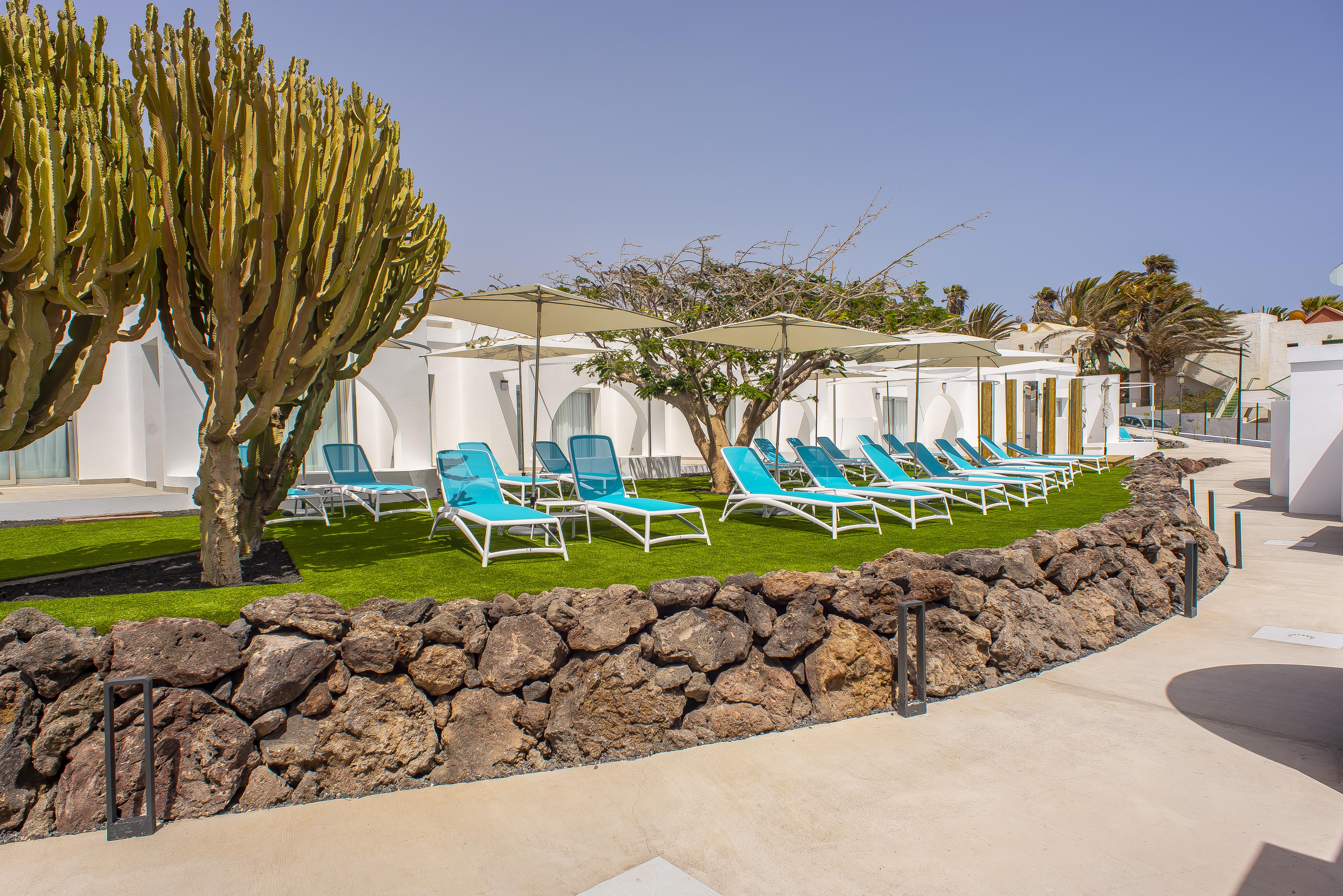Hotel Taimar Costa Calma Esterno foto