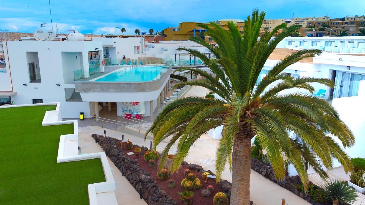 Hotel Taimar Costa Calma Esterno foto