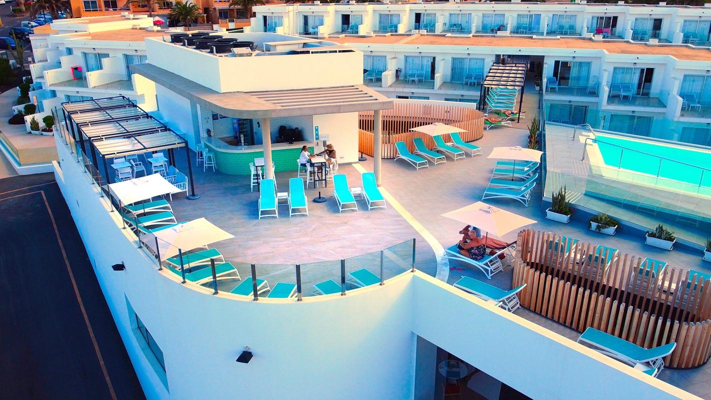 Hotel Taimar Costa Calma Esterno foto