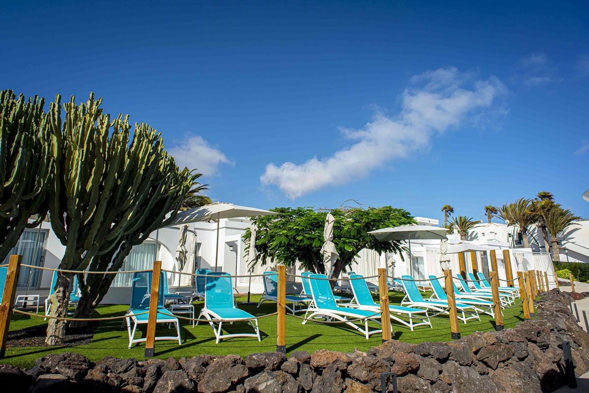 Hotel Taimar Costa Calma Esterno foto