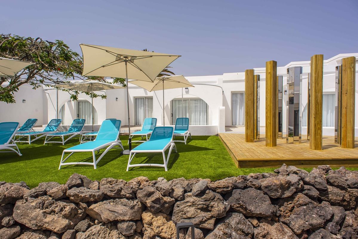 Hotel Taimar Costa Calma Esterno foto