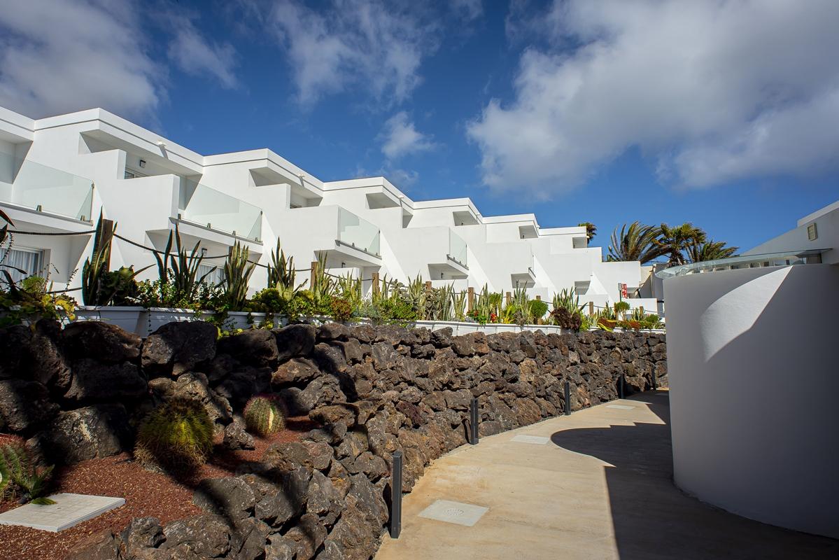 Hotel Taimar Costa Calma Esterno foto