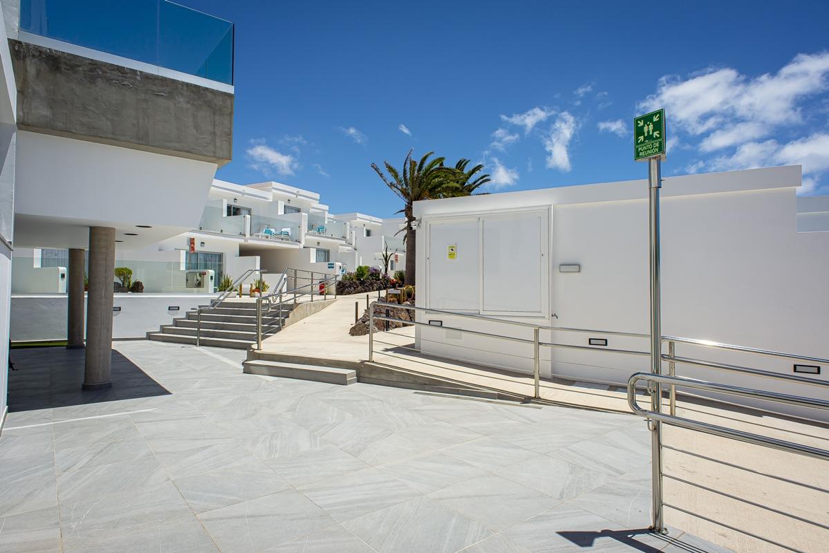 Hotel Taimar Costa Calma Esterno foto