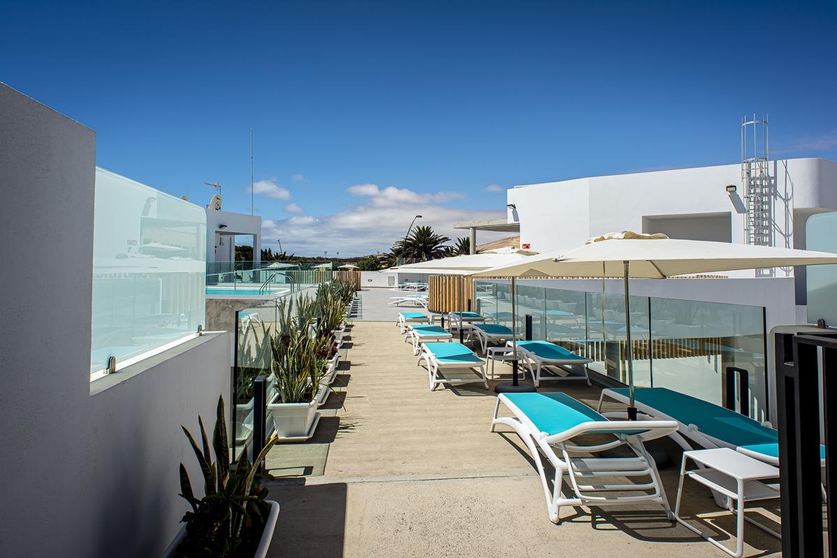 Hotel Taimar Costa Calma Esterno foto